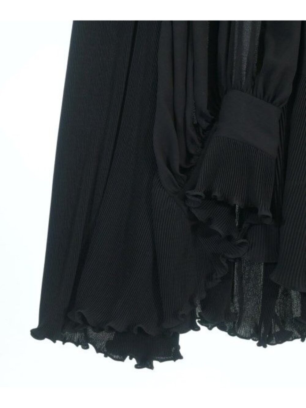 Balenciaga Dress Gray - Picture 5 of 5